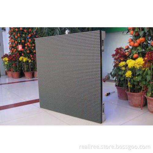 P6 Rental Led Panel Display , LED Screens for Outdoor and I